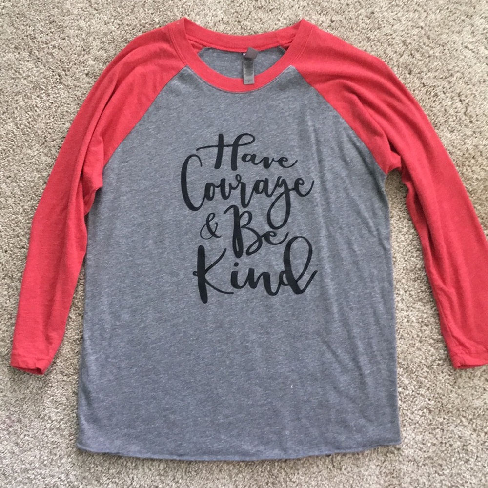 Long sleeve shirt